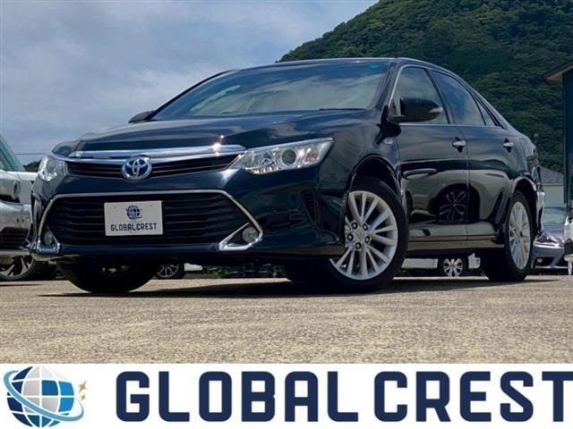 カムリハイブリッド 2.5 Gパッケージ 
