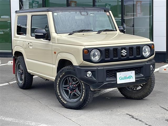ジムニー XC 4WD 4WD 5MT