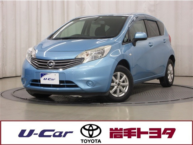 ノート 1.2 X FOUR 4WD 