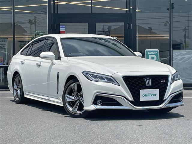 クラウン 2.0 RS 修復歴無し