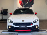 アバルト124スパイダー 1.4 