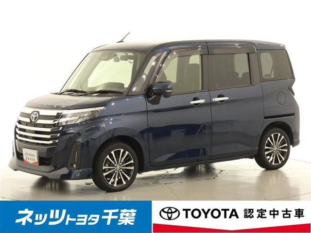 ルーミー 1.0 カスタム G-T 