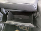 グローブボックスの収納もバッチリ