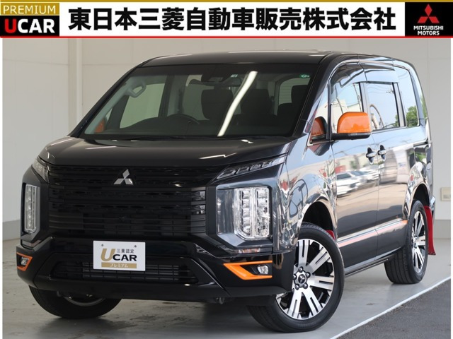 デリカD:5  2.2DT Gパワーパッケージ 4WD