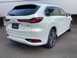 CX-80 3.3 XD ハイブリッド プレミアム モダン ディーゼル 4WD 