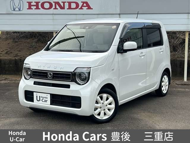 N-WGN L ホンダ センシング 