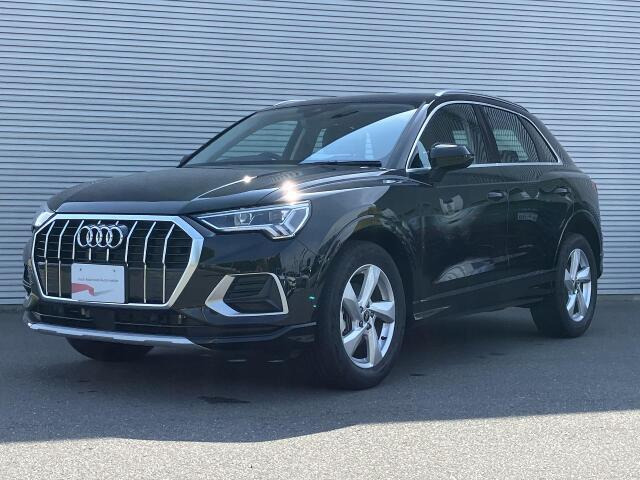 Q3 35 TFSI アドバンスド 