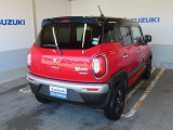 クロスビー 1.0 ハイブリッド(HYBRID) MZ 4WD 