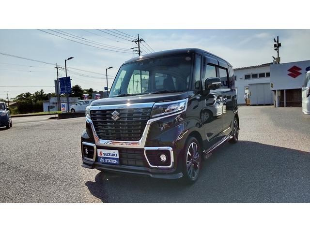 スペーシアカスタム ハイブリッド(HYBRID)  XS 