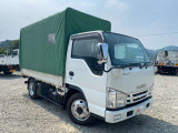 エルフ  4WD・1.5t積・幌車・オートマ