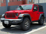 ラングラー ルビコン 4WD 