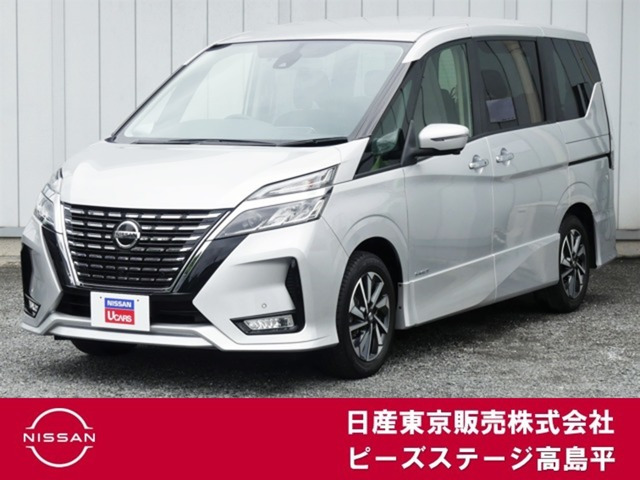 セレナ 2.0 ハイウェイスター V 