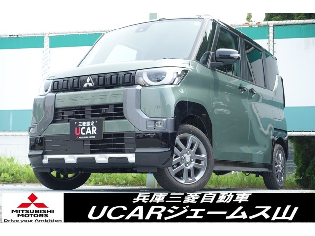 デリカミニ T プレミアム 4WD 