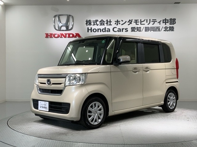 N-BOX G ホンダセンシング 