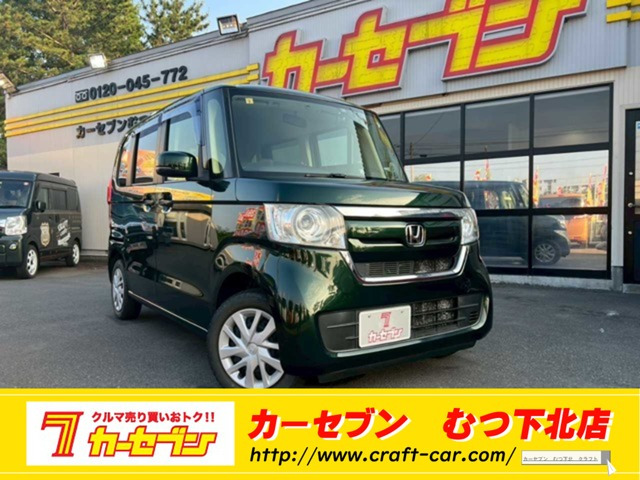 N-BOX G 4WD 