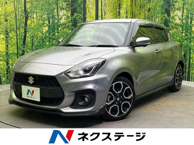 スイフト 1.4 スポーツ セーフティパッケージ 