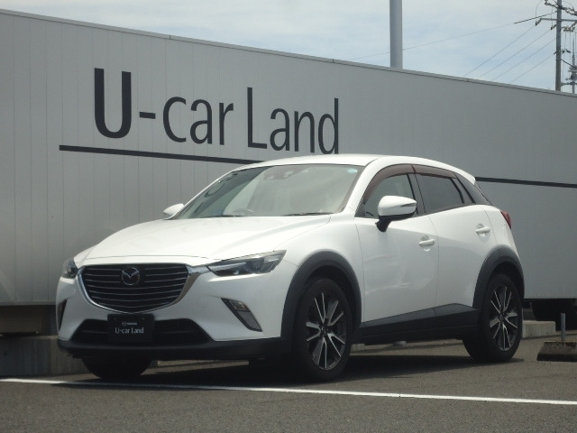 CX-3 1.5 XD ツーリング 