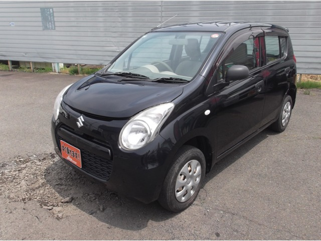 アルト F 4WD 