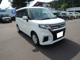 ソリオ 1.2 G 4WD 