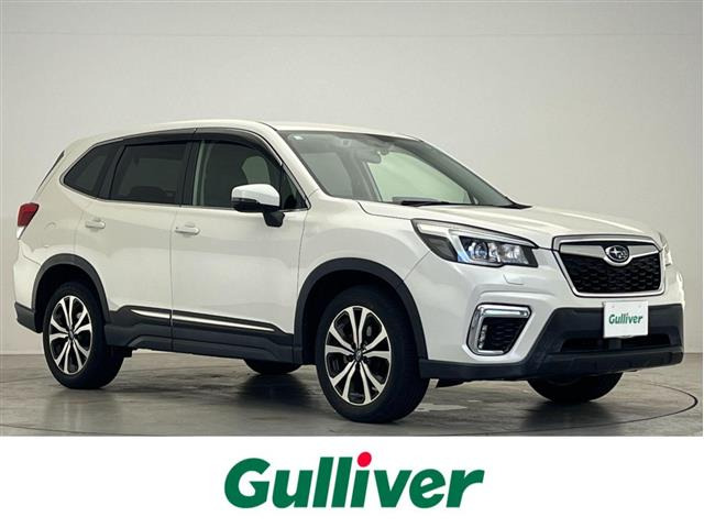 フォレスター 2.5 プレミアム 4WD 4WD 本革シート