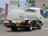 エルフ タンクローリー車 