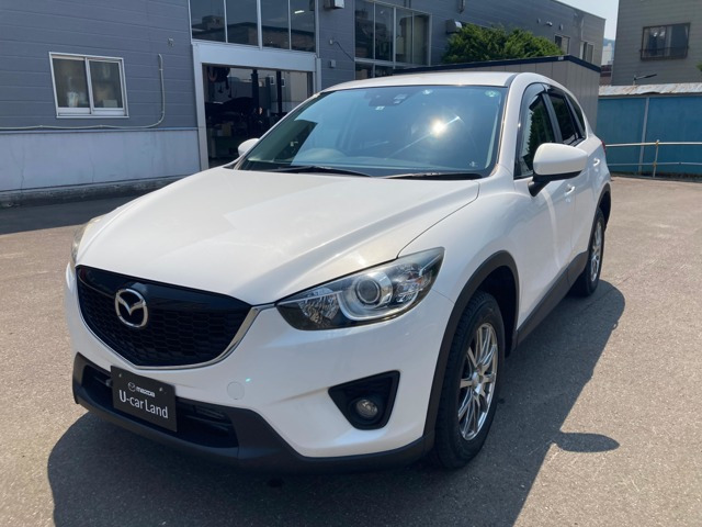 CX-5 2.2 XD Lパッケージ 4WD 