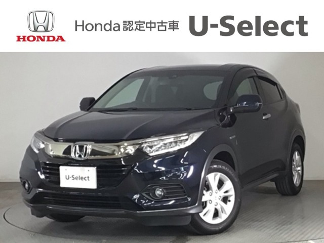 ヴェゼル 1.5 ハイブリッド X ホンダセンシング 