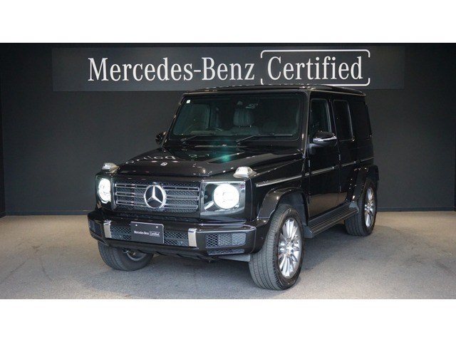 Gクラス G400d AMG ライン 4WD