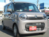 ワゴンRスマイル ハイブリッド(HYBRID) X 元代車