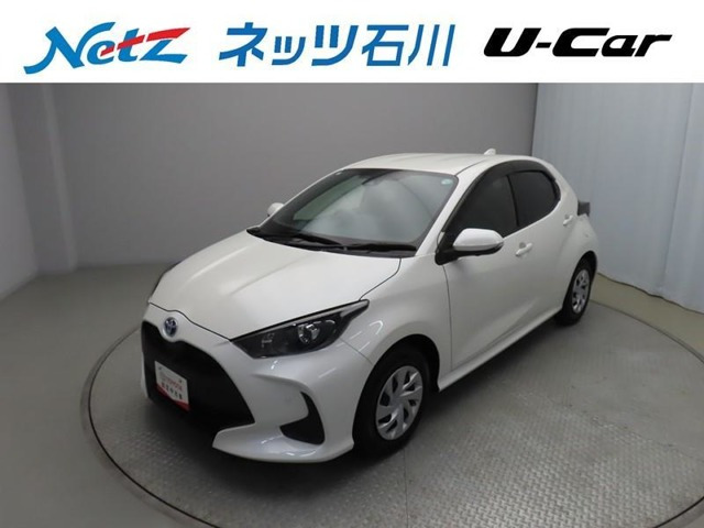 ヤリス 1.5 ハイブリッド G 