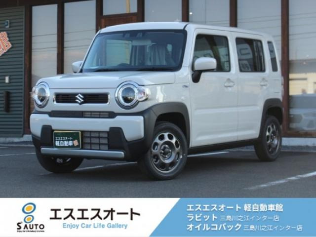 スペーシア ハイブリッド(HYBRID) G 