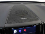 【harman/kardon】世界のオーディオファン垂涎のプレミアムサウンドシステムを搭載。原音に近い音場空間を忠実に再現。乗る人すべてに最良の音響体験を提供します。