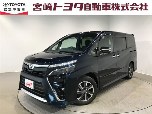 ヴォクシー 2.0 ZS 煌 