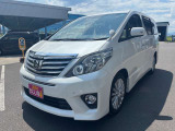 アルファード 2.4 240S 4WD 