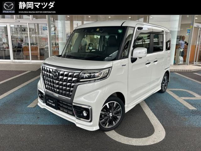 フレアワゴン カスタムスタイル ハイブリッド XT 