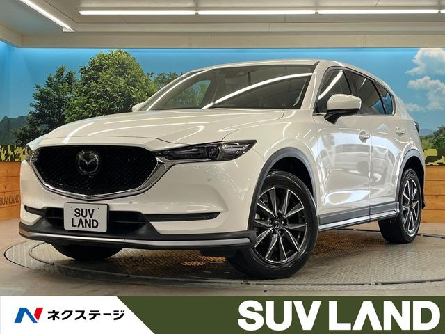 CX-5 2.5 25S Lパッケージ 