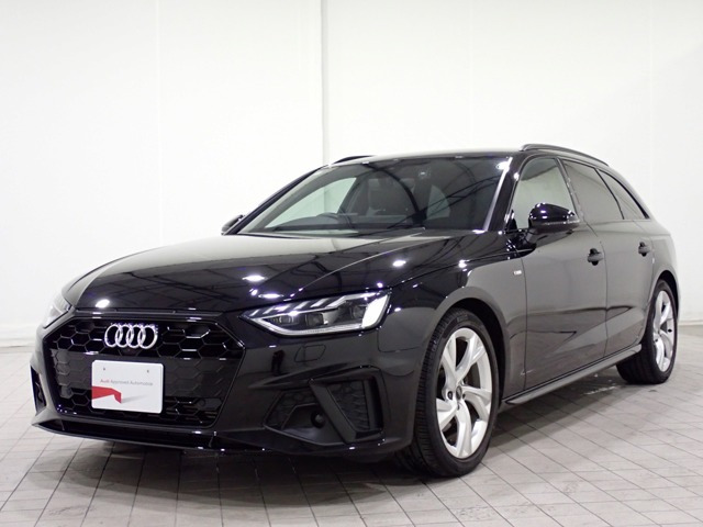 A4アバント 35 TFSI Sライン 