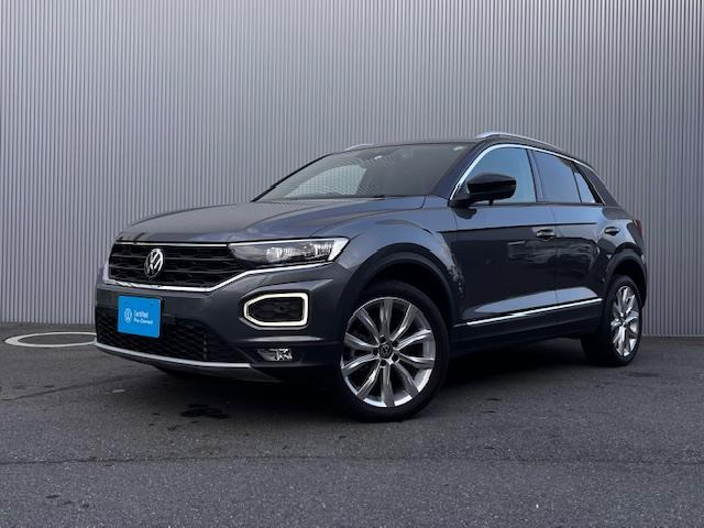 T-Roc TDI スポーツ ディーゼル 
