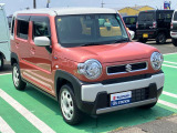 ハスラー ハイブリッド(HYBRID) G 