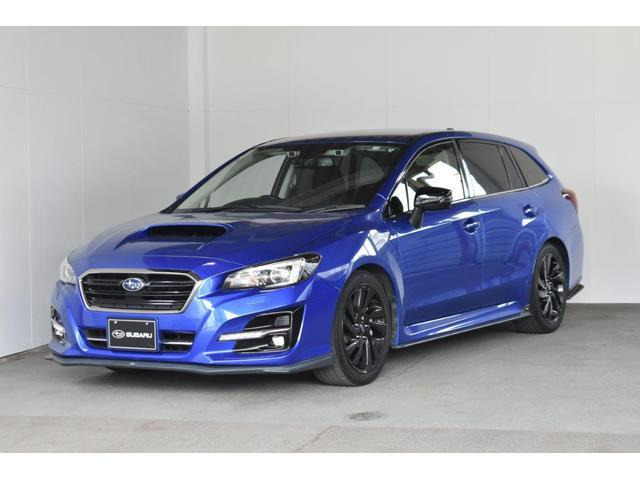 レヴォーグ 2.0 GT アイサイト Vスポーツ 4WD 