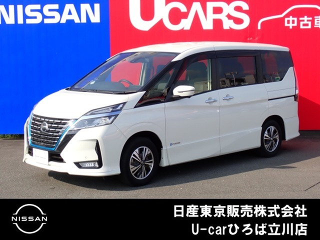 セレナ 1.2 e-POWER ハイウェイスター V 