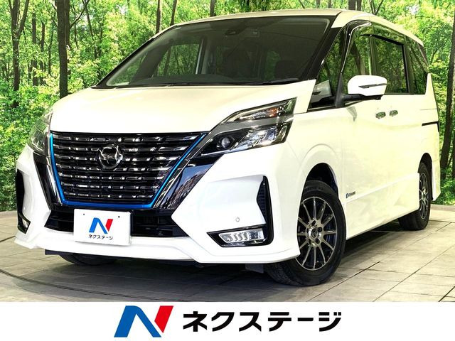 セレナ 1.2 e-POWER ハイウェイスター V 