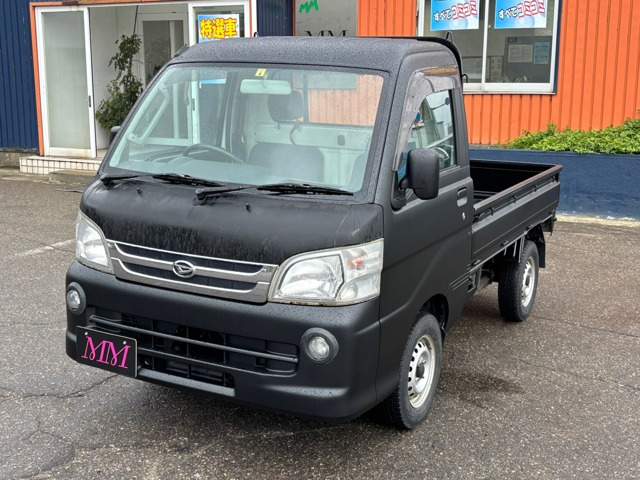 ハイゼットトラック エクストラ 4WD 