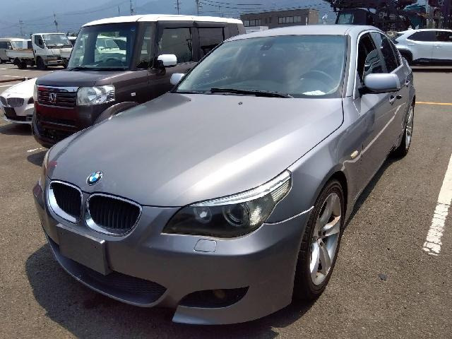 5シリーズセダン 525i 