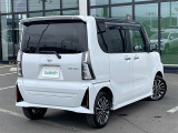 タントカスタム RS 4WD ワンオーナー