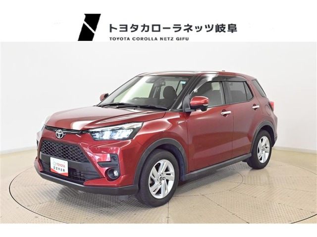 ライズ 1.0 G 4WD 
