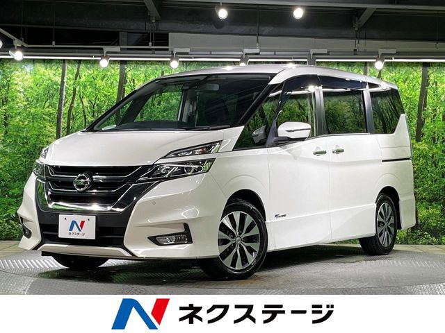 セレナ 2.0 ハイウェイスター 