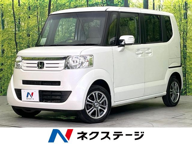 N-BOX G ターボ Lパッケージ 