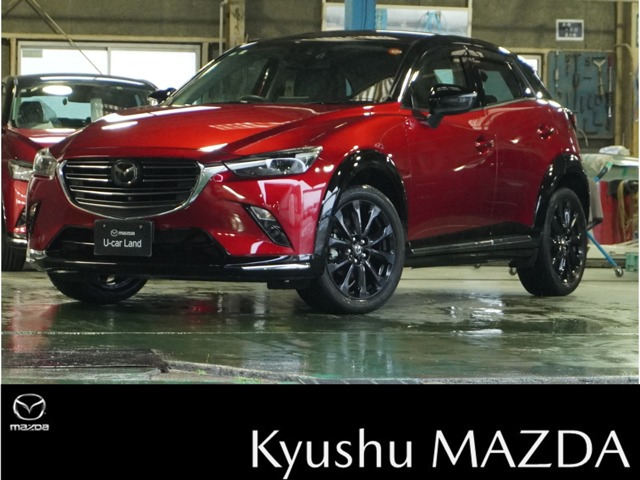 CX-3 1.5 15S スーパー エッジー 
