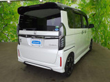 N-BOXカスタム G L ターボ ホンダセンシング 